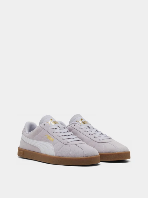 Замшеві Жіночі Кеди низькі PUMA PUMA CLUB II фото 3