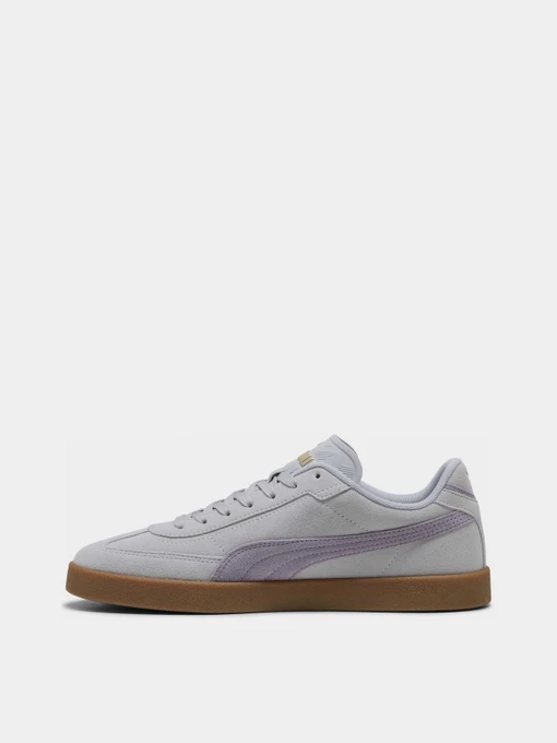 Замшеві Жіночі Кеди низькі PUMA PUMA CLUB II ERA SUEDE фото 2