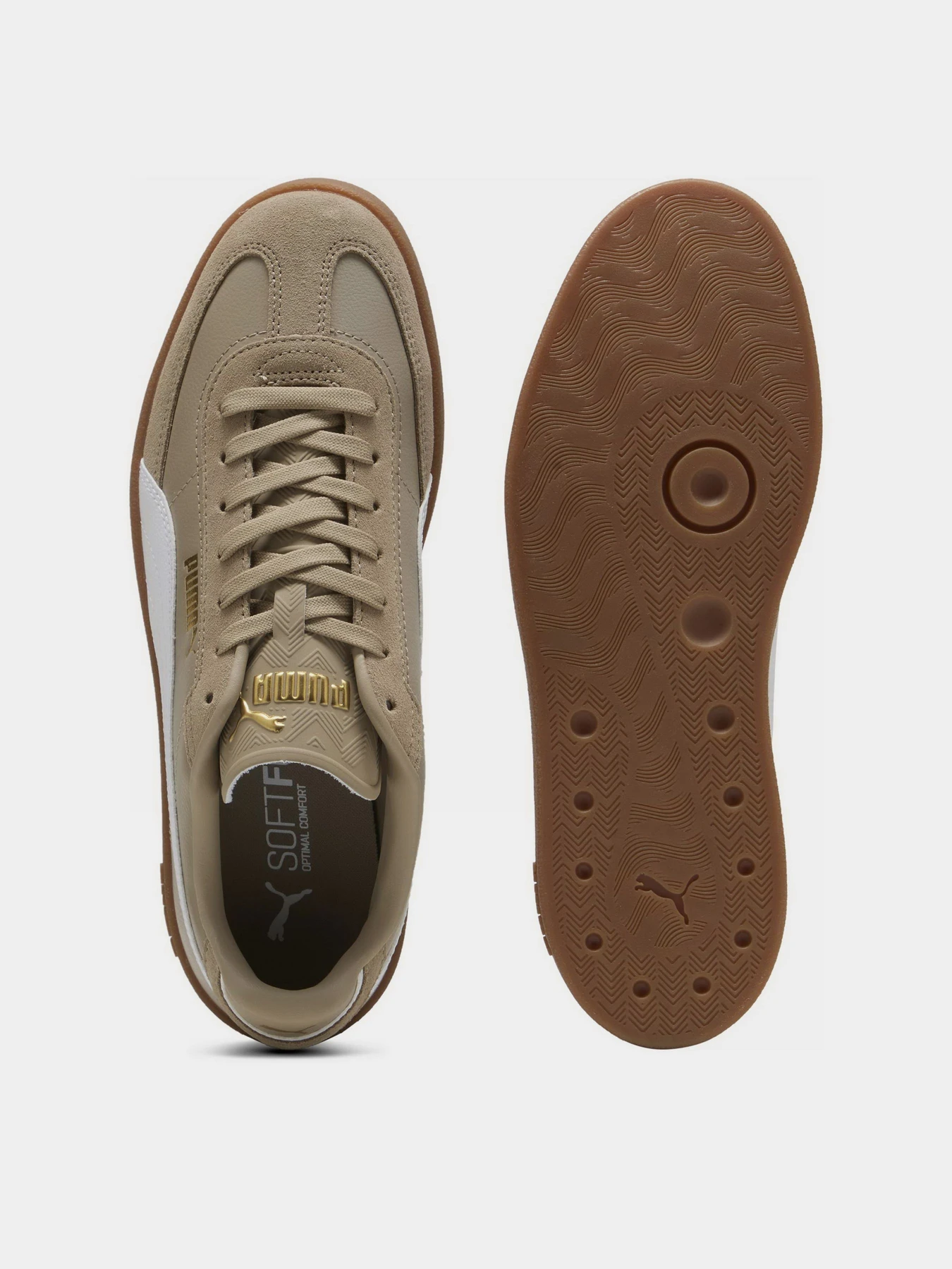 Кеды PUMA PUMA CLUB II ERA модель 39744735 Фото
