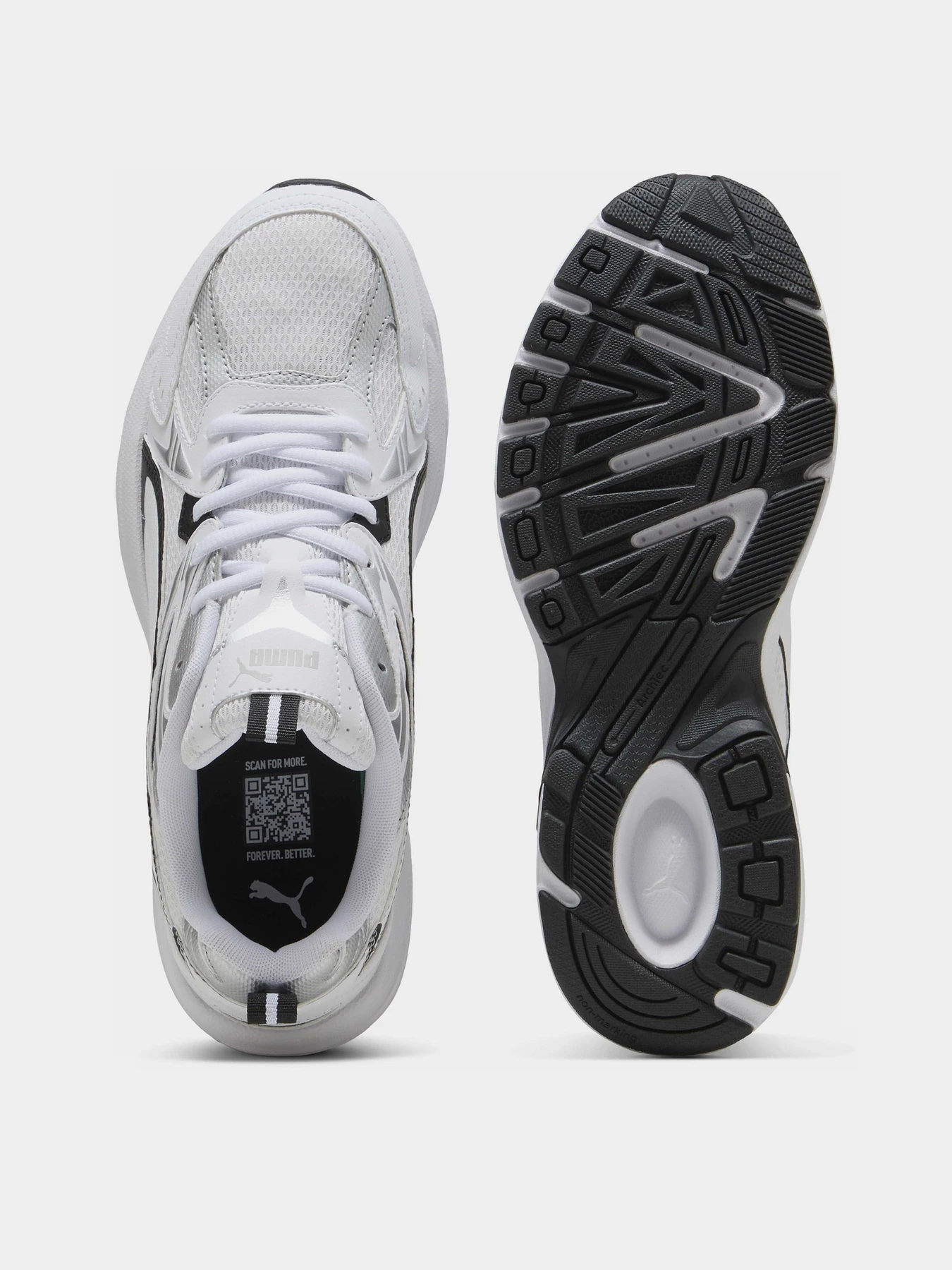 Кроссовки PUMA MILENIO TECH модель 40262301 Фото