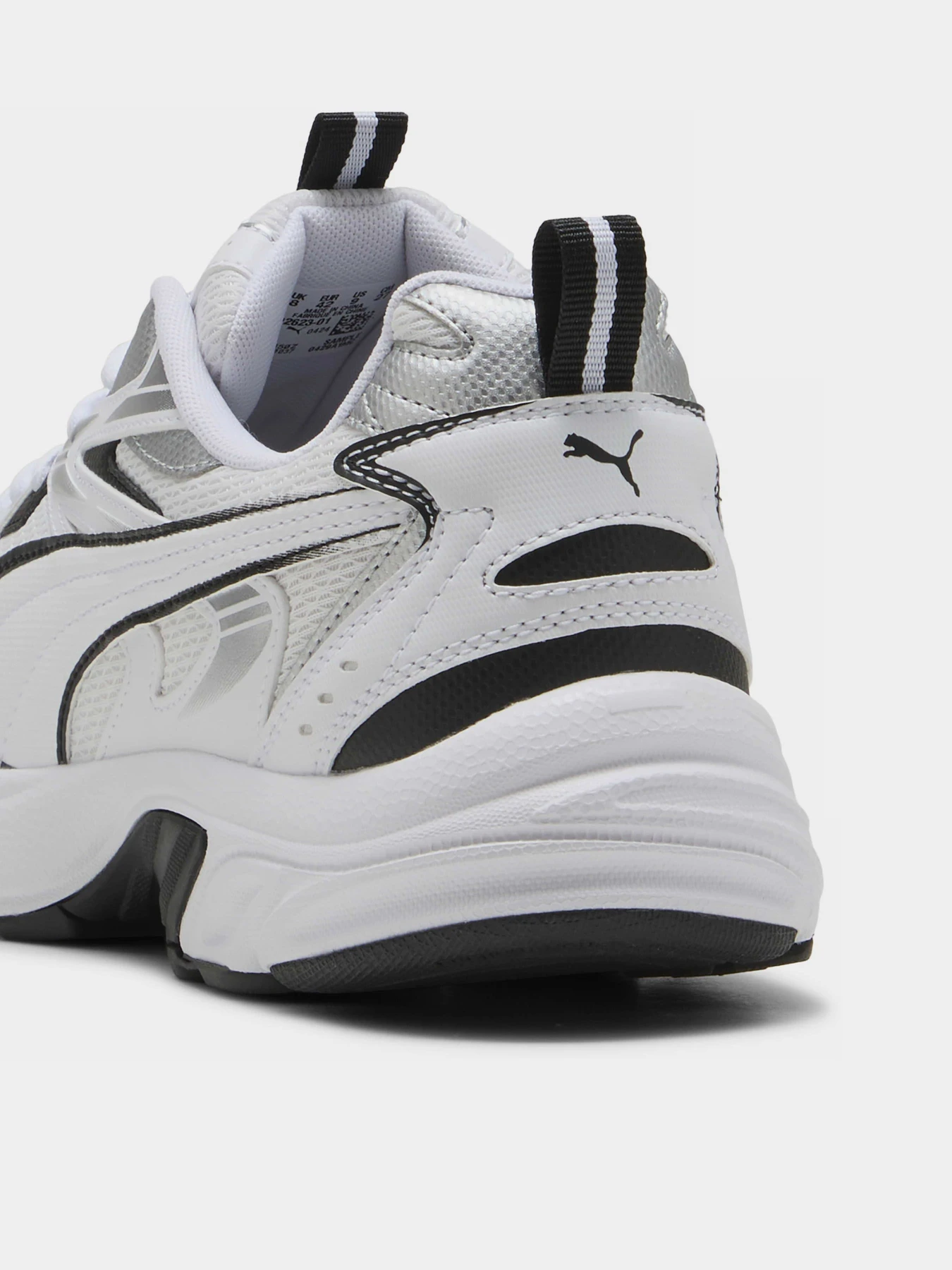 Кроссовки PUMA MILENIO TECH модель 40262301 Фото
