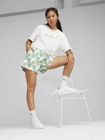 Шорты PUMA BLOSSOM AOP TR модель 67935286 Фото