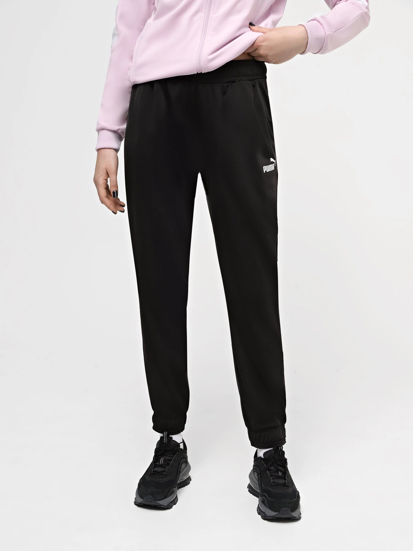 Костюмы PUMA BASEBALL TRICOT SUIT CL модель 67962760 Костюмы PUMA BASEBALL TRICOT SUIT CL модель 67962760 Фото