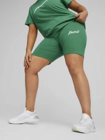 Шорты PUMA ESS+ 7' SCRIPT модель 67967886 Фото