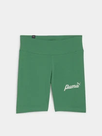 Шорты PUMA ESS+ 7' SCRIPT модель 67967886 Фото