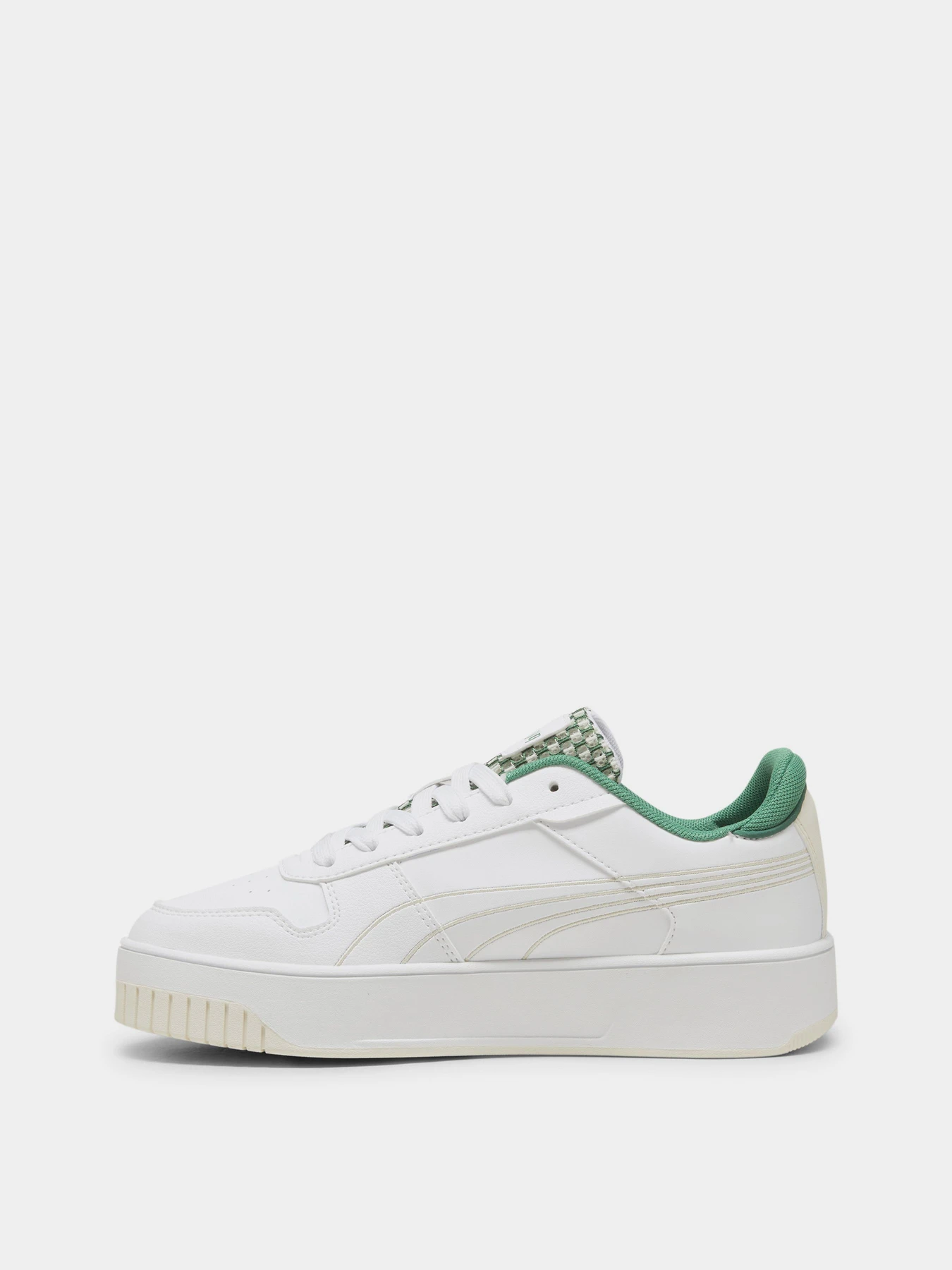 Кеды PUMA CARINA STREET BLOSSOM модель 39509401 Фото