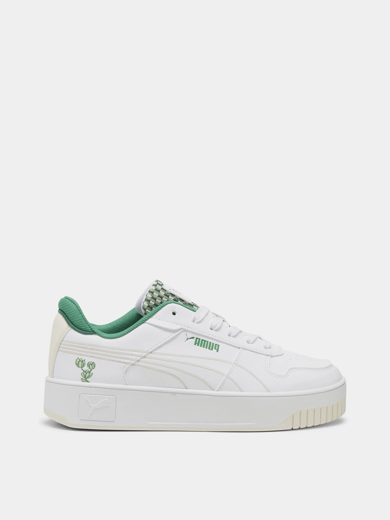 Кеды PUMA CARINA STREET BLOSSOM модель 39509401 Фото