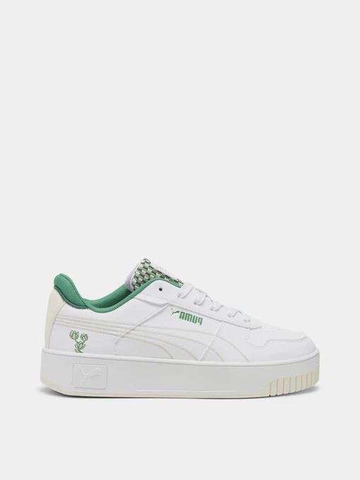 Кеды PUMA CARINA STREET BLOSSOM модель 39509401 Фото