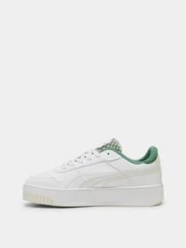 Кеды PUMA CARINA STREET BLOSSOM модель 39509401 Фото