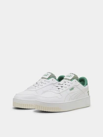 Кеды PUMA CARINA STREET BLOSSOM модель 39509401 Фото