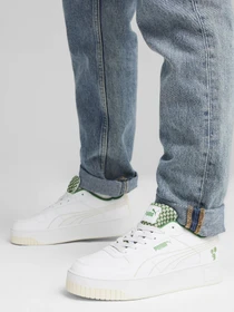 Кеды PUMA CARINA STREET BLOSSOM модель 39509401 Фото