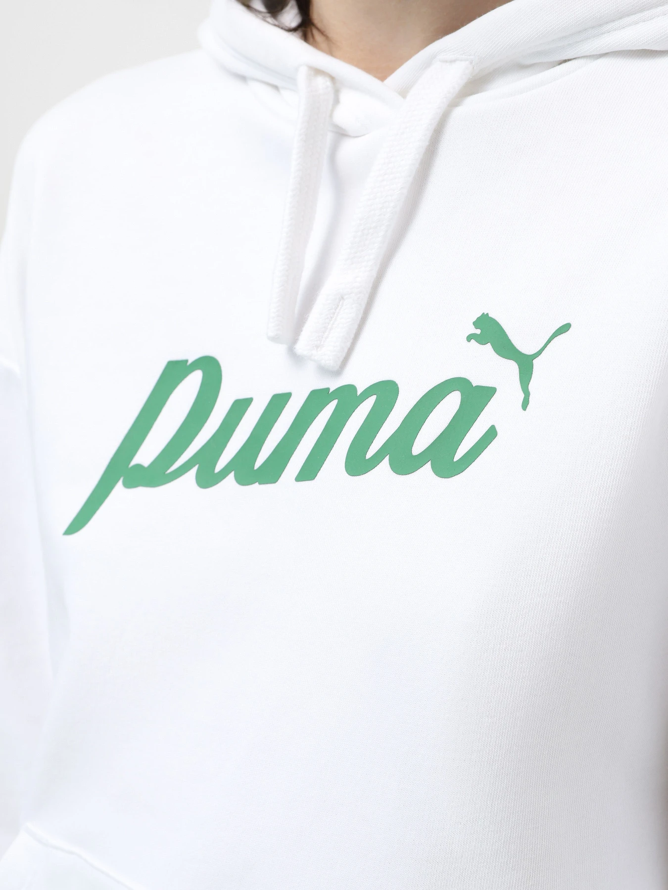 Худи и свитшоты PUMA ESSENTIALS+ SCRIPT модель 67934802 Худи и свитшоты PUMA ESSENTIALS+ SCRIPT модель 67934802 Фото