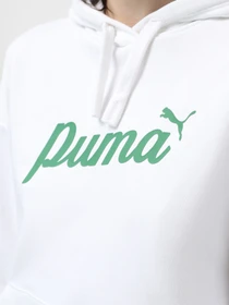 Худи и свитшоты PUMA ESSENTIALS+ SCRIPT модель 67934802 Фото