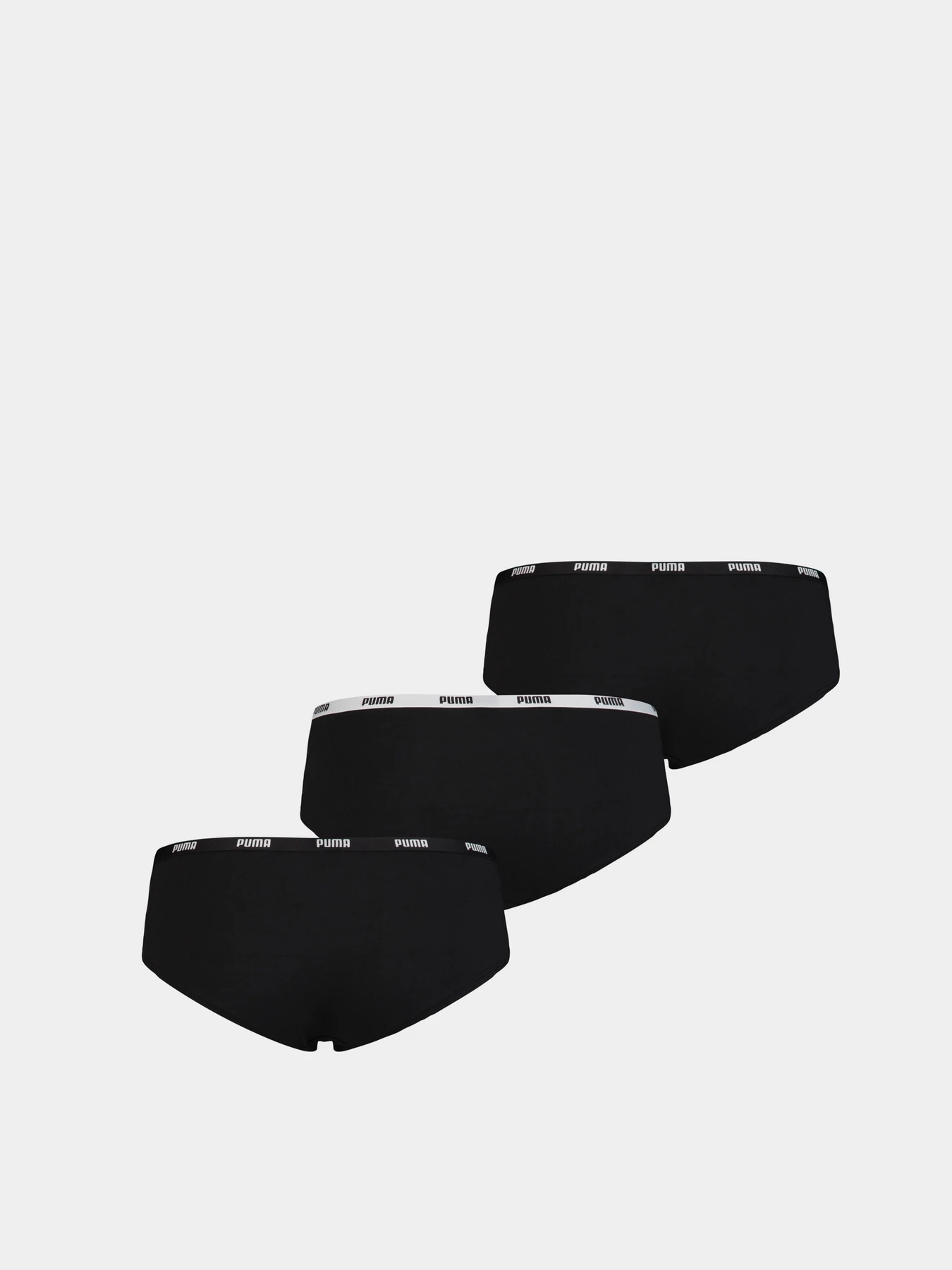 Нижня білизна PUMA HIPSTER модель 90759202 Нижня білизна PUMA HIPSTER модель 90759202 Фото