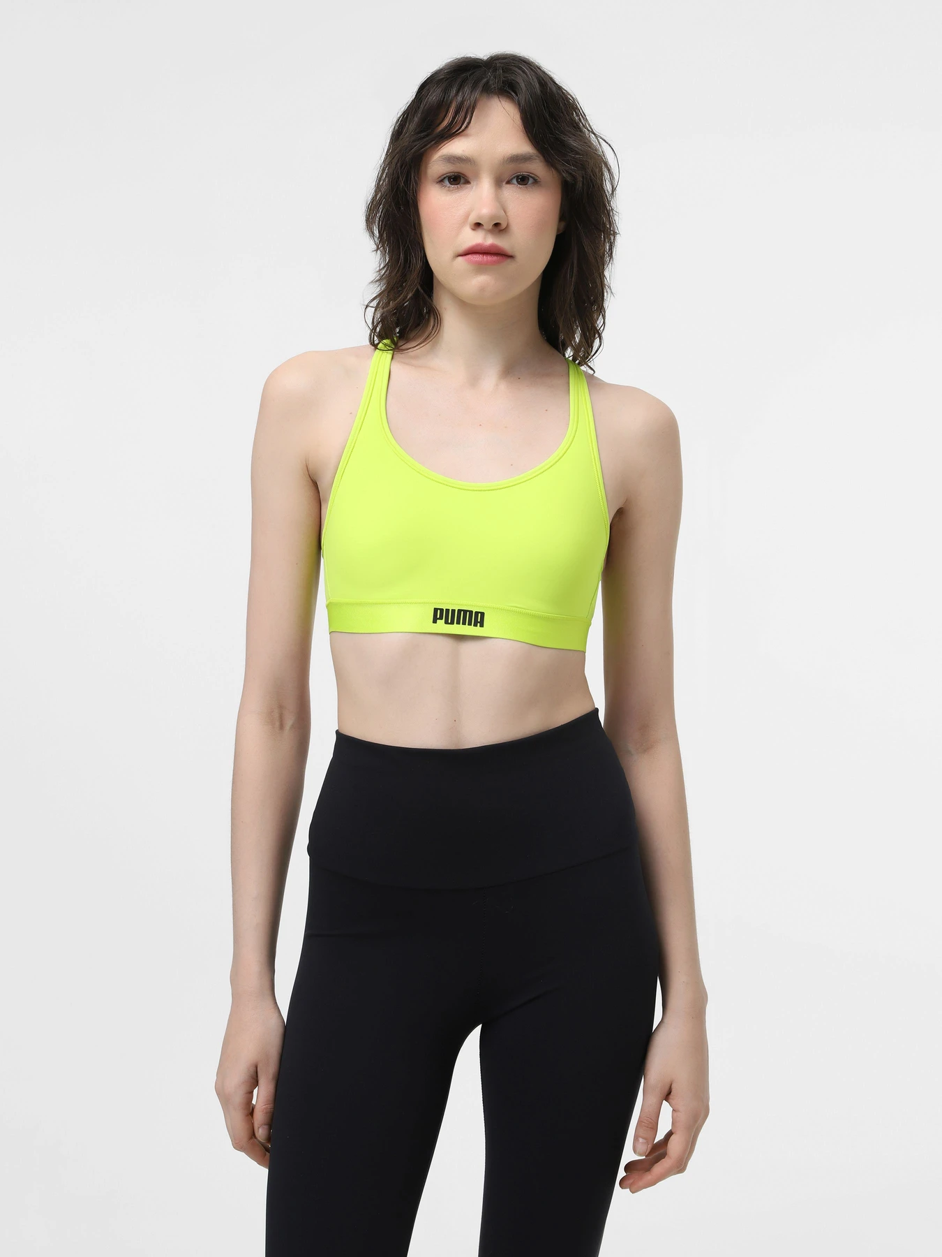 Футболки и поло PUMA SHORT PADDED модель 93831503 Футболки и поло PUMA SHORT PADDED модель 93831503 Фото