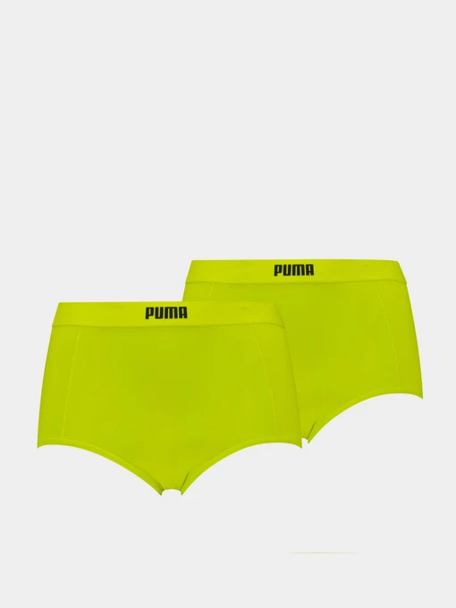 Нижнее белье PUMA HIGH WAIST HIPSTER модель 93831803 Фото