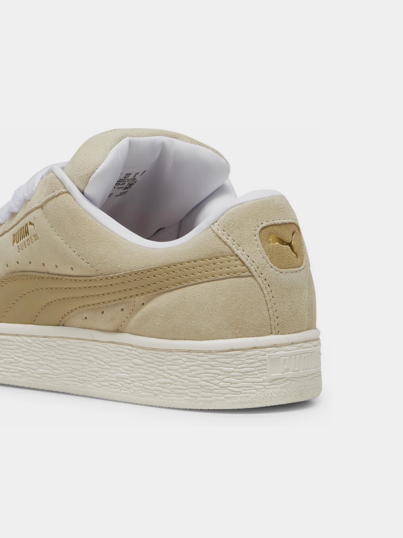 Кеды PUMA SUEDE XL модель 39520505 Фото