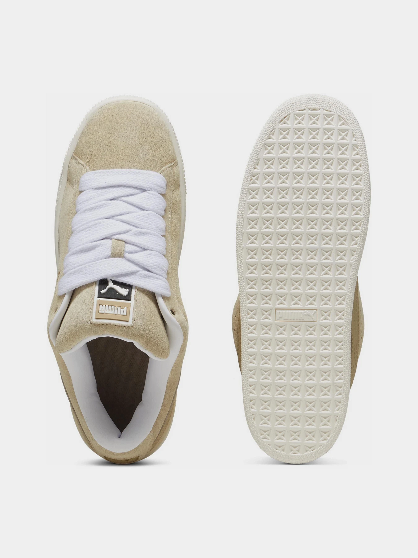 Кеды PUMA SUEDE XL модель 39520505 Фото
