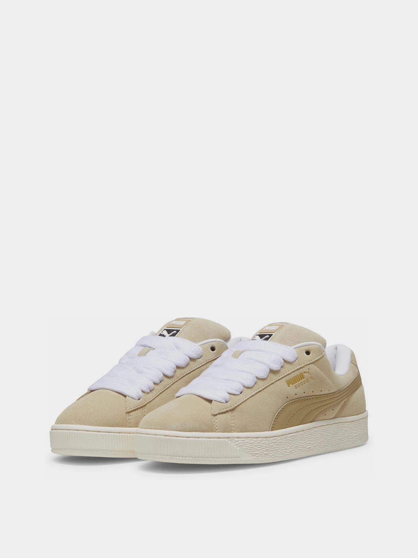 Кеды PUMA SUEDE XL модель 39520505 Фото
