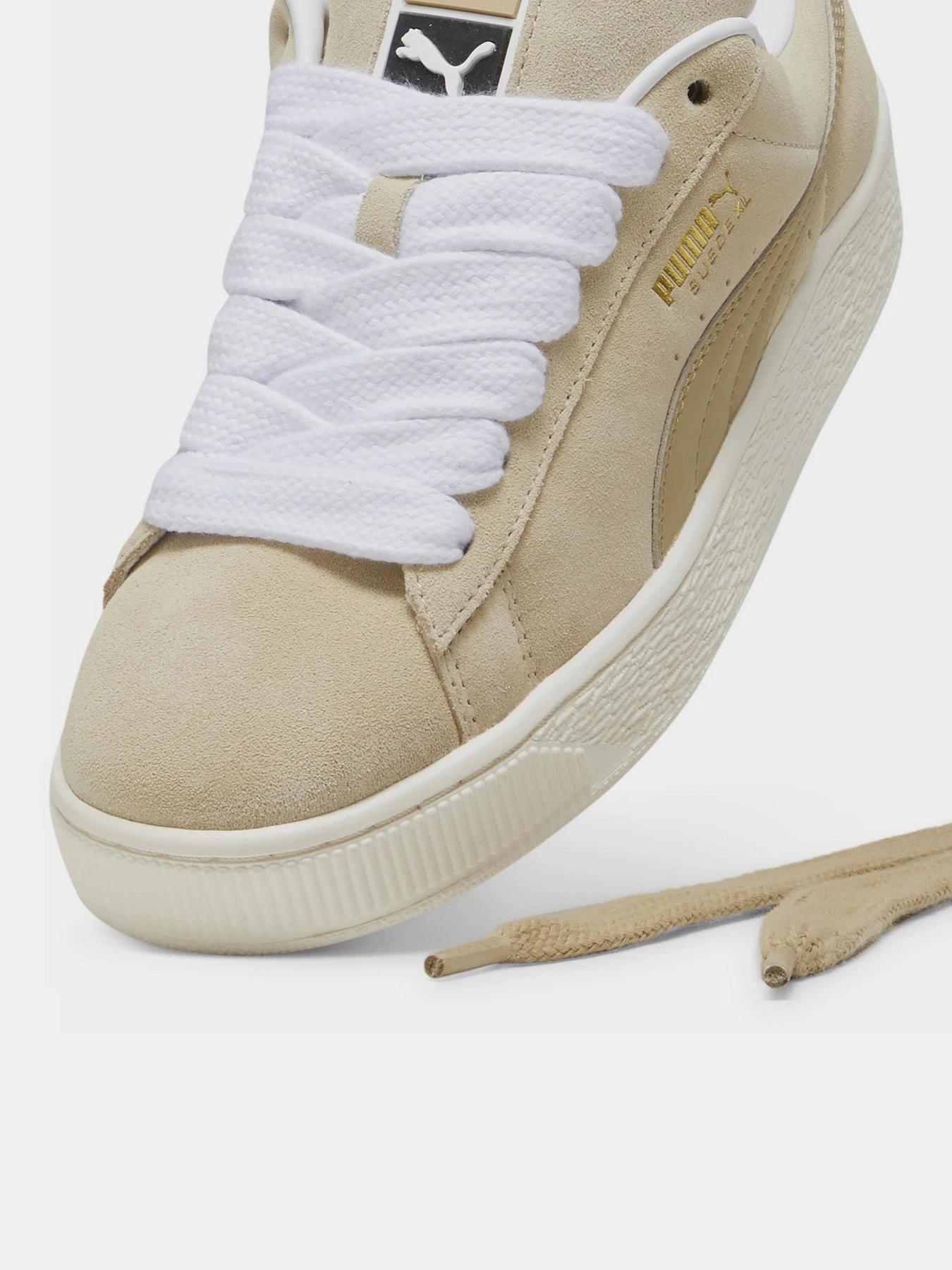 Кеды PUMA SUEDE XL модель 39520505 Фото