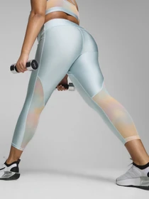 Штани PUMA SUMMER DAZE 7/8 HIGH-WAISTED модель 52482222 Фото