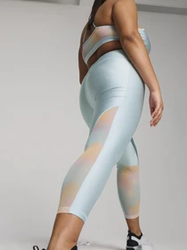 Штани PUMA SUMMER DAZE 7/8 HIGH-WAISTED модель 52482222 Фото