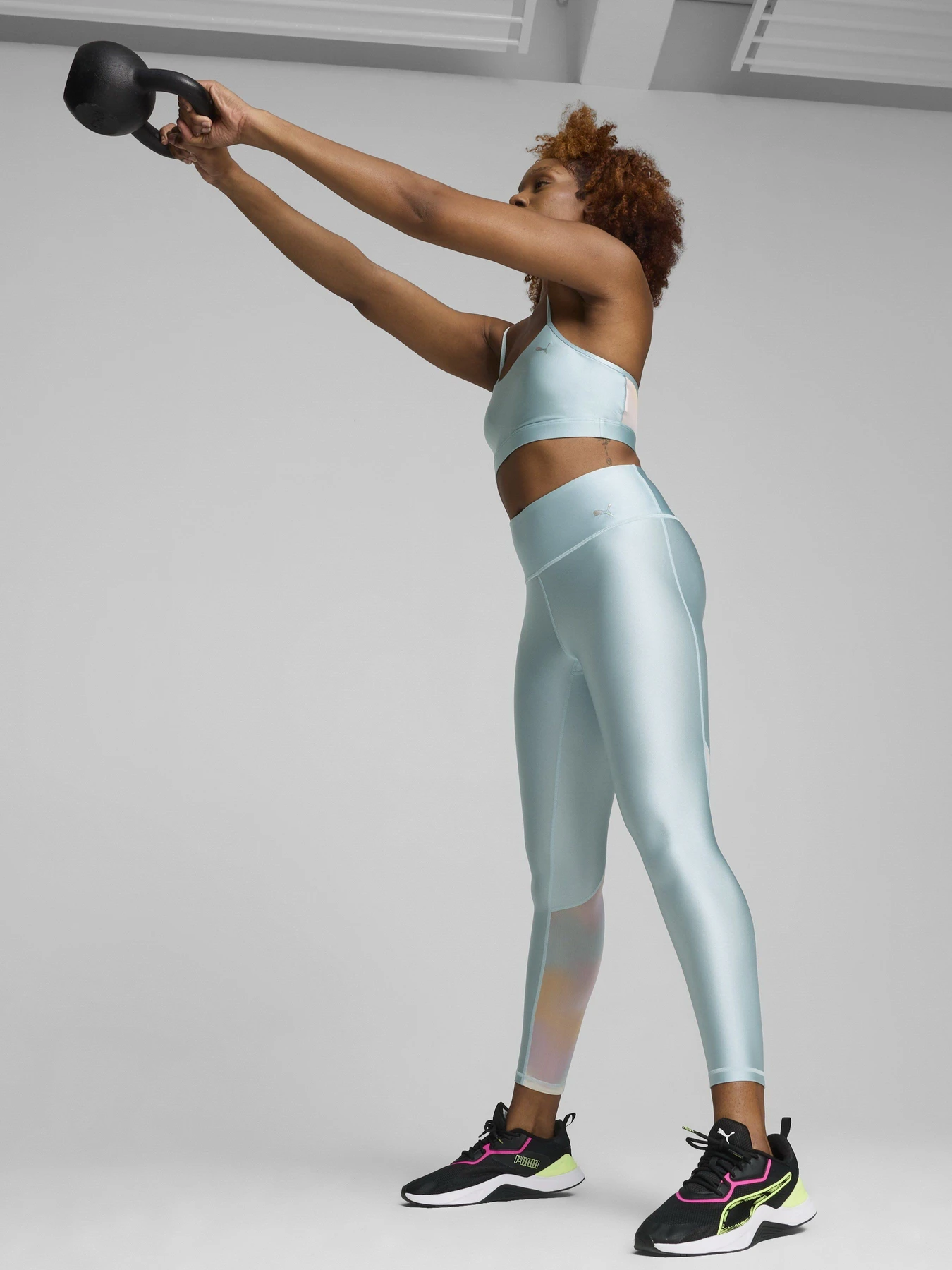 Футболки и поло PUMA MOVE SUMMER DAZE модель 52507622 Футболки и поло PUMA MOVE SUMMER DAZE модель 52507622 Фото