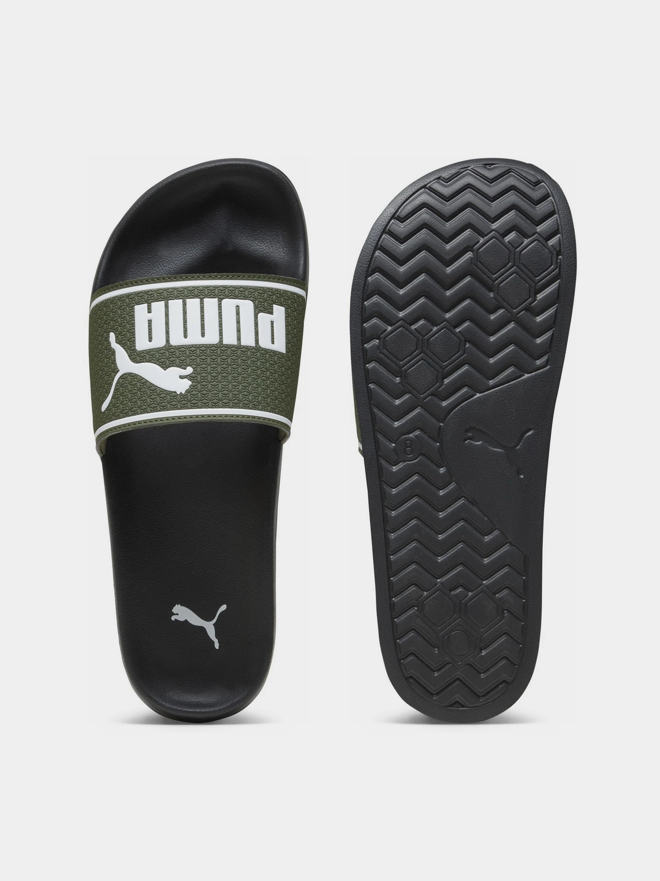 Шльопанці PUMA LEADCAT 2.0 модель 38413924 Шльопанці PUMA LEADCAT 2.0 модель 38413924 Фото