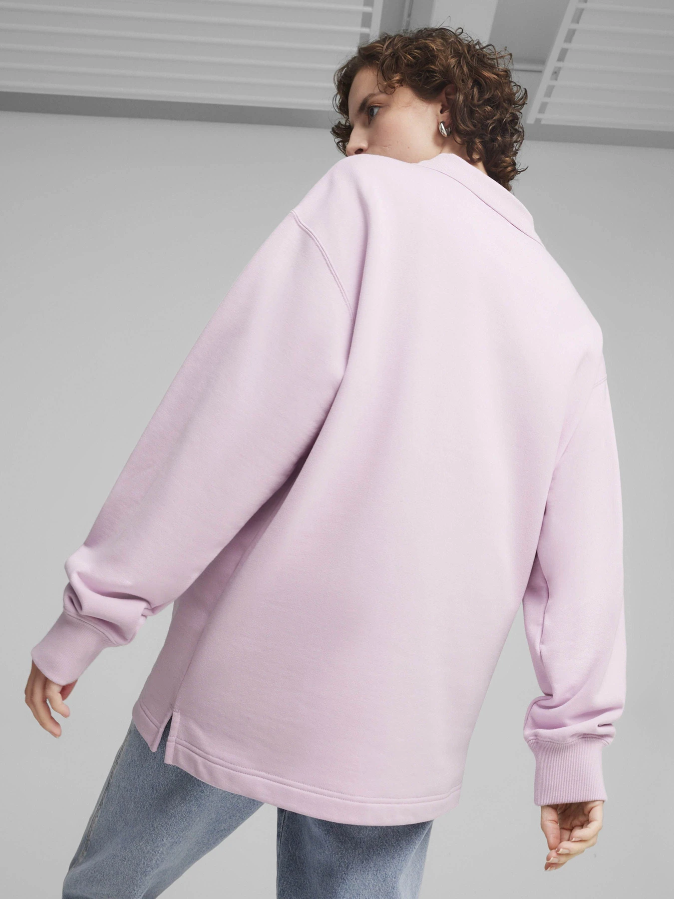 Футболки і поло PUMA BETTER CLASSICS CREW TR модель 62425160 Футболки і поло PUMA BETTER CLASSICS CREW TR модель 62425160 Фото