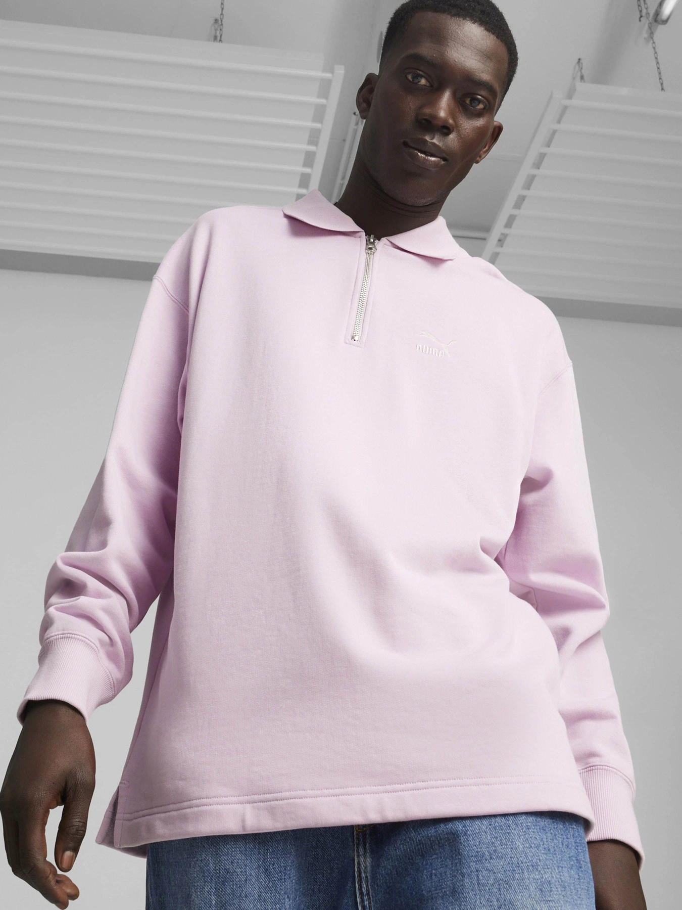 Футболки і поло PUMA BETTER CLASSICS CREW TR модель 62425160 Футболки і поло PUMA BETTER CLASSICS CREW TR модель 62425160 Фото