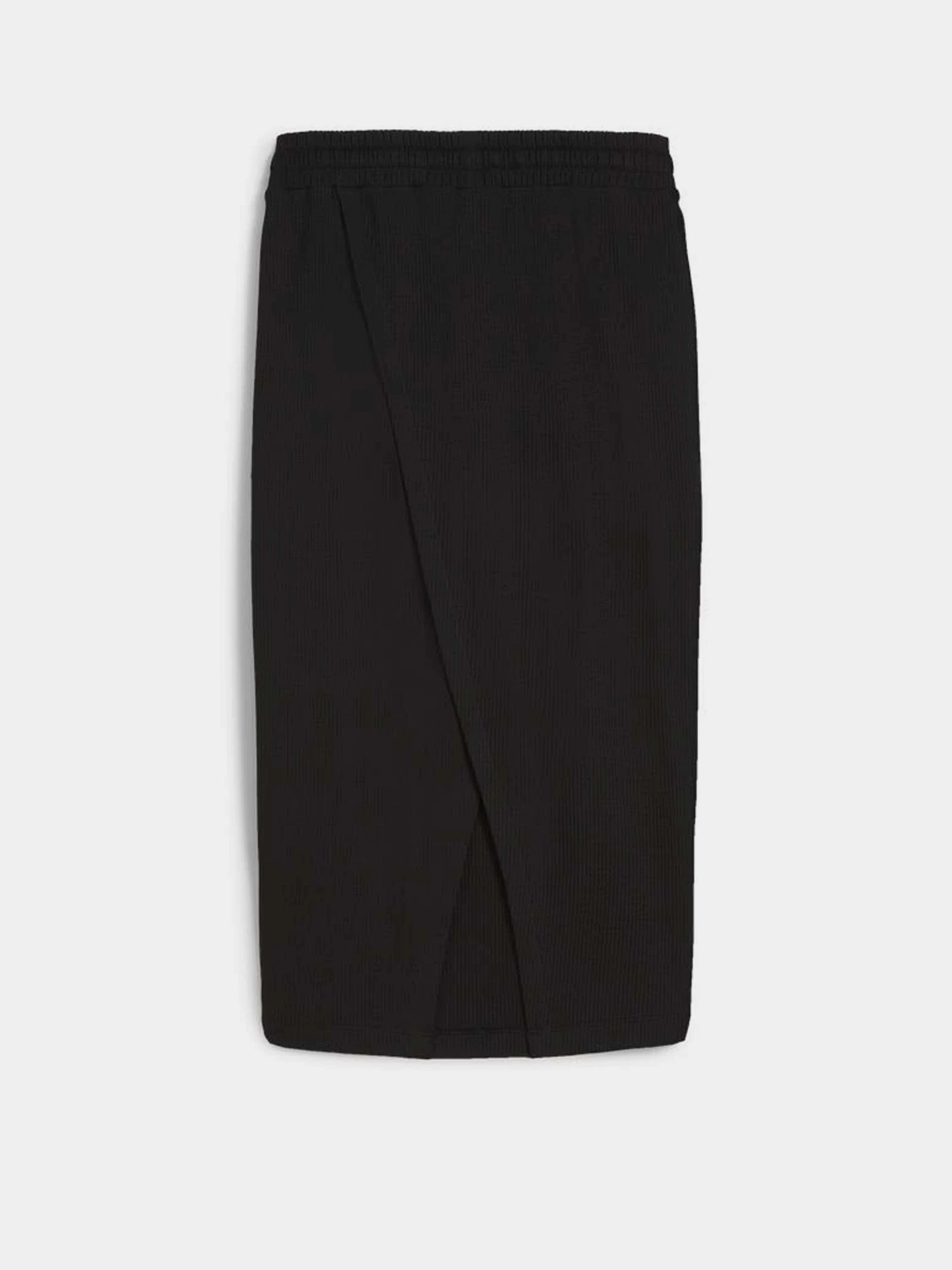 Спідниці PUMA CLASSICS RIBBED MIDI модель 62426501 Спідниці PUMA CLASSICS RIBBED MIDI модель 62426501 Фото