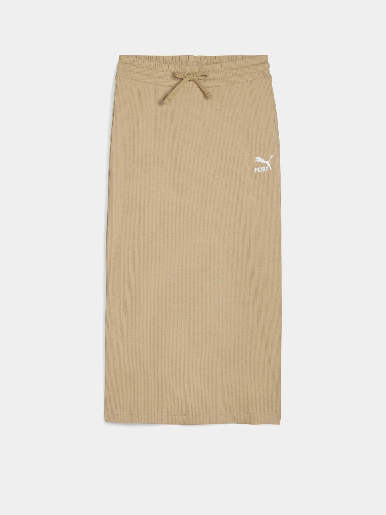 Спідниці PUMA CLASSICS RIBBED MIDI модель 62426583 Спідниці PUMA CLASSICS RIBBED MIDI модель 62426583 Фото