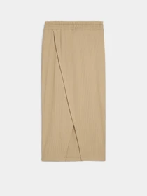 Спідниці PUMA CLASSICS RIBBED MIDI модель 62426583 Фото