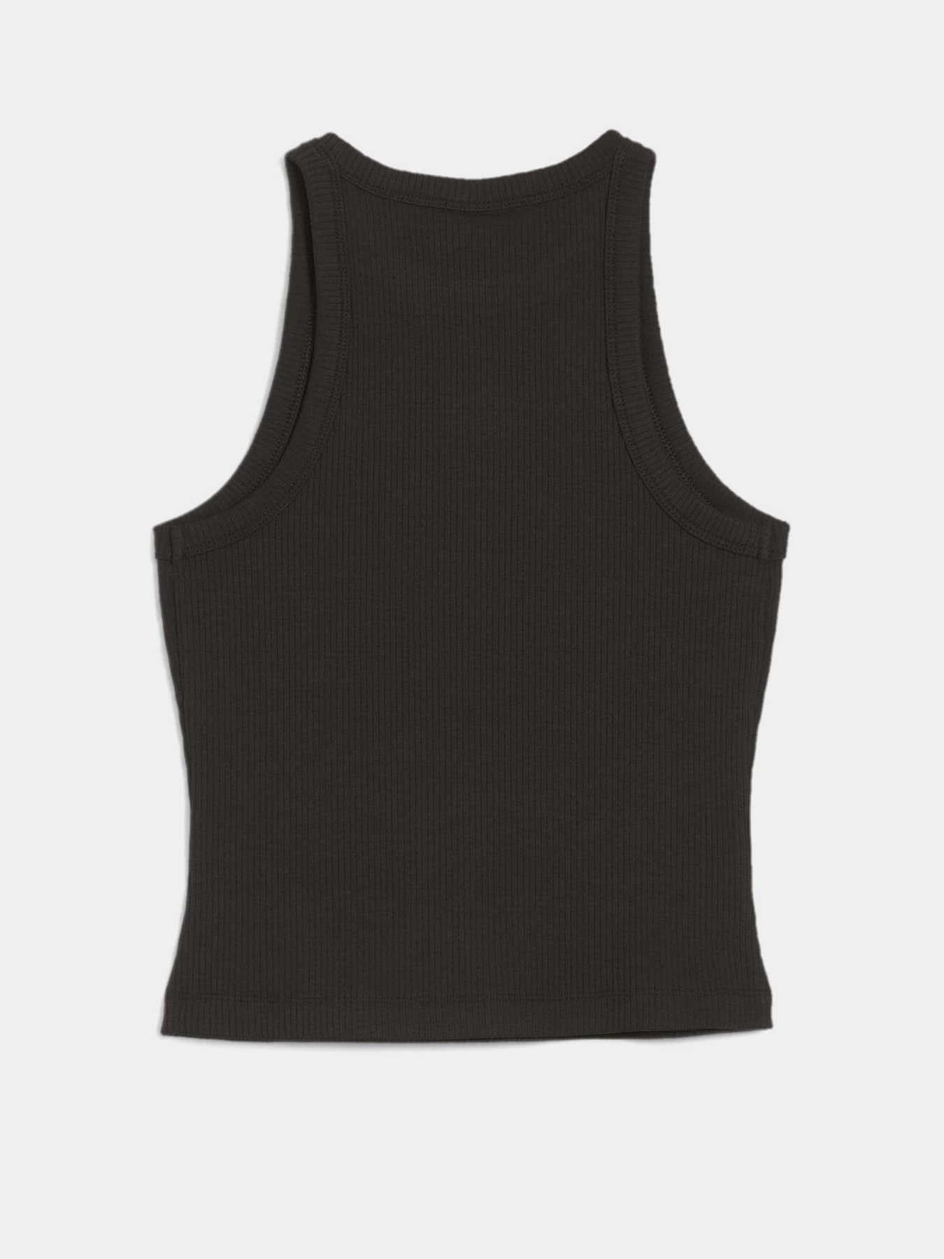Футболки і поло PUMA CLASSICS RIBBED TANK модель 62437101 Футболки і поло PUMA CLASSICS RIBBED TANK модель 62437101 Фото