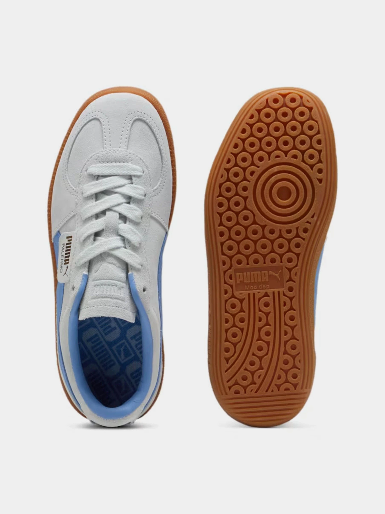 Кеды PUMA PALERMO модель 39646304 Фото