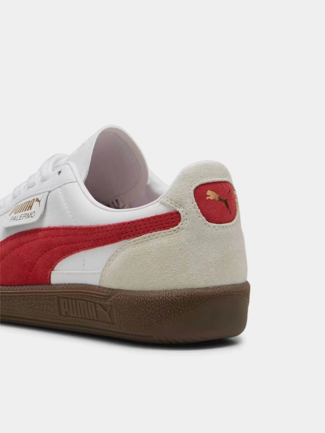Кеды PUMA PALERMO LTH модель 39646405 Кеды PUMA PALERMO LTH модель 39646405 Фото
