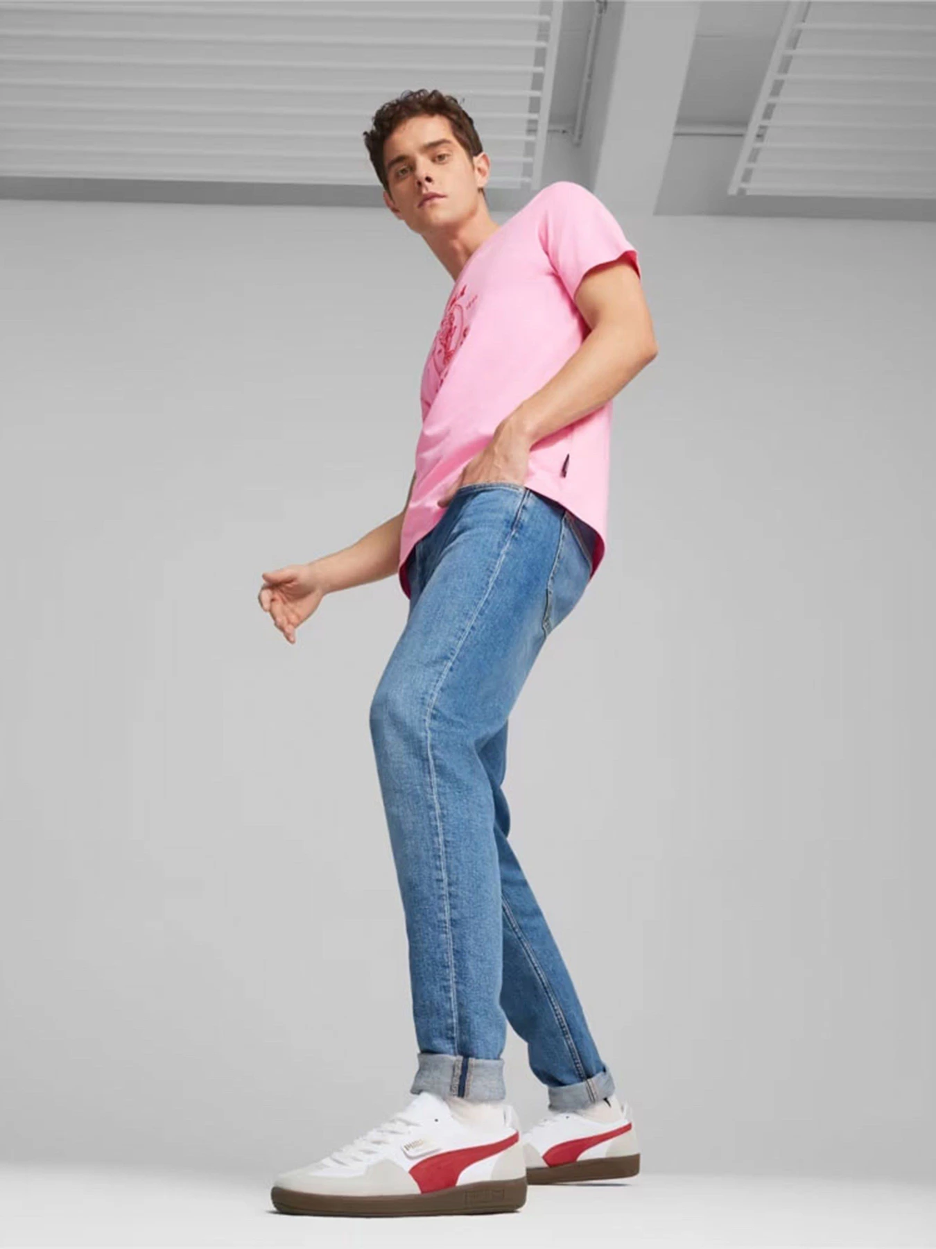 Кеды PUMA PALERMO LTH модель 39646405 Кеды PUMA PALERMO LTH модель 39646405 Фото