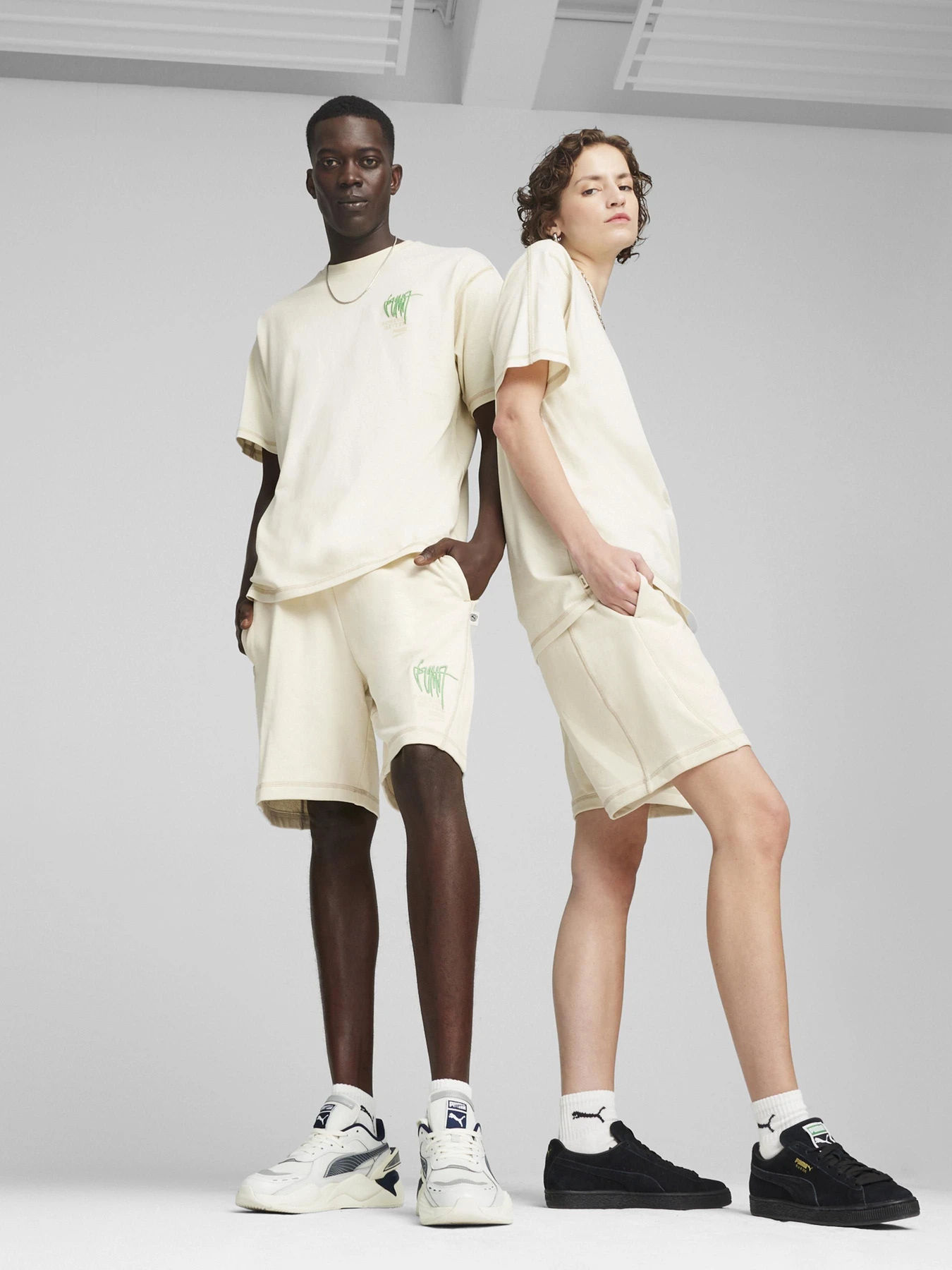 Шорты PUMA DOWNTOWN RE:COLLECTION модель 62440687 Шорты PUMA DOWNTOWN RE:COLLECTION модель 62440687 Фото