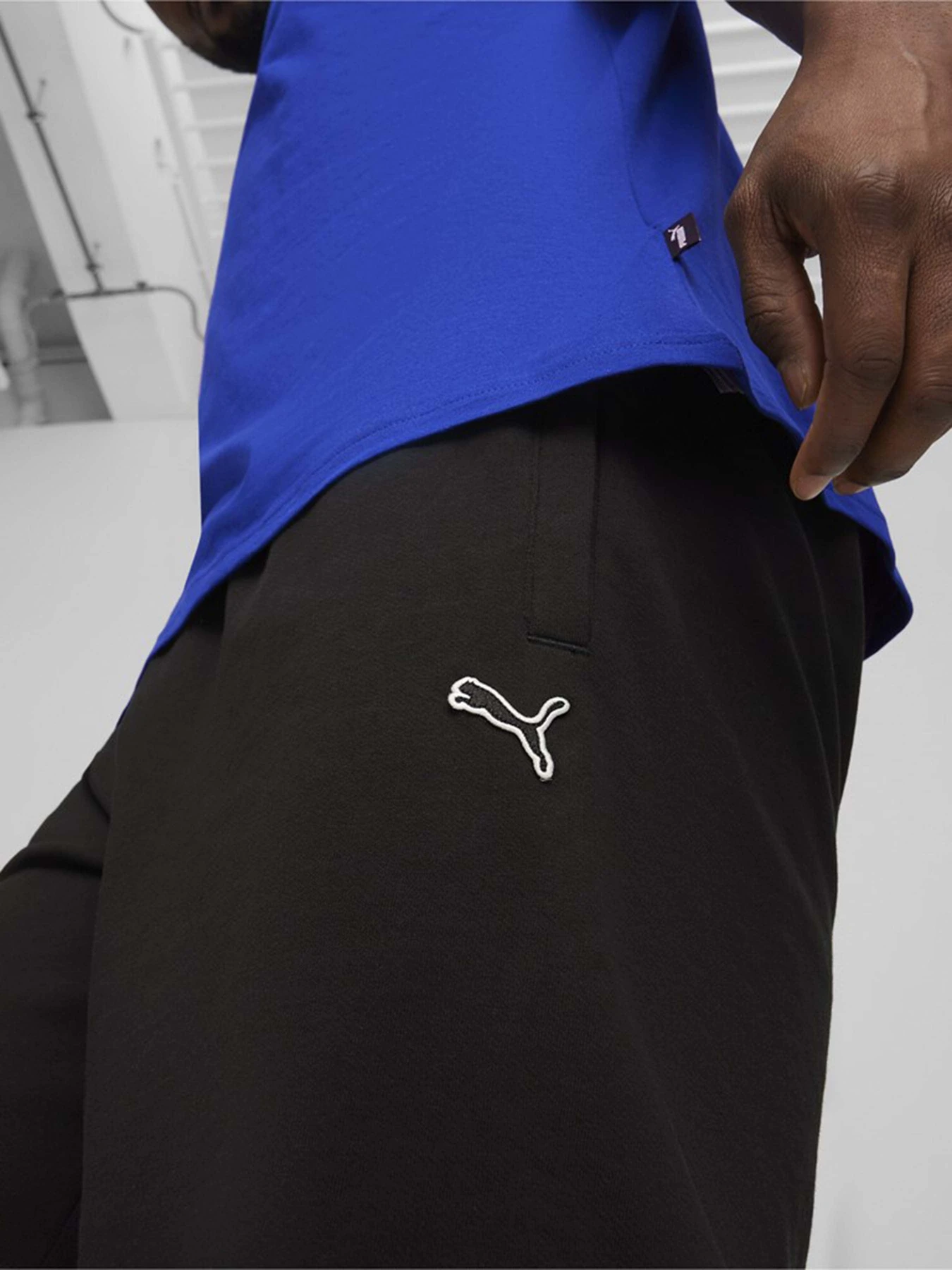 Шорты PUMA BETTER ESSENTIALS модель 67882701 Фото