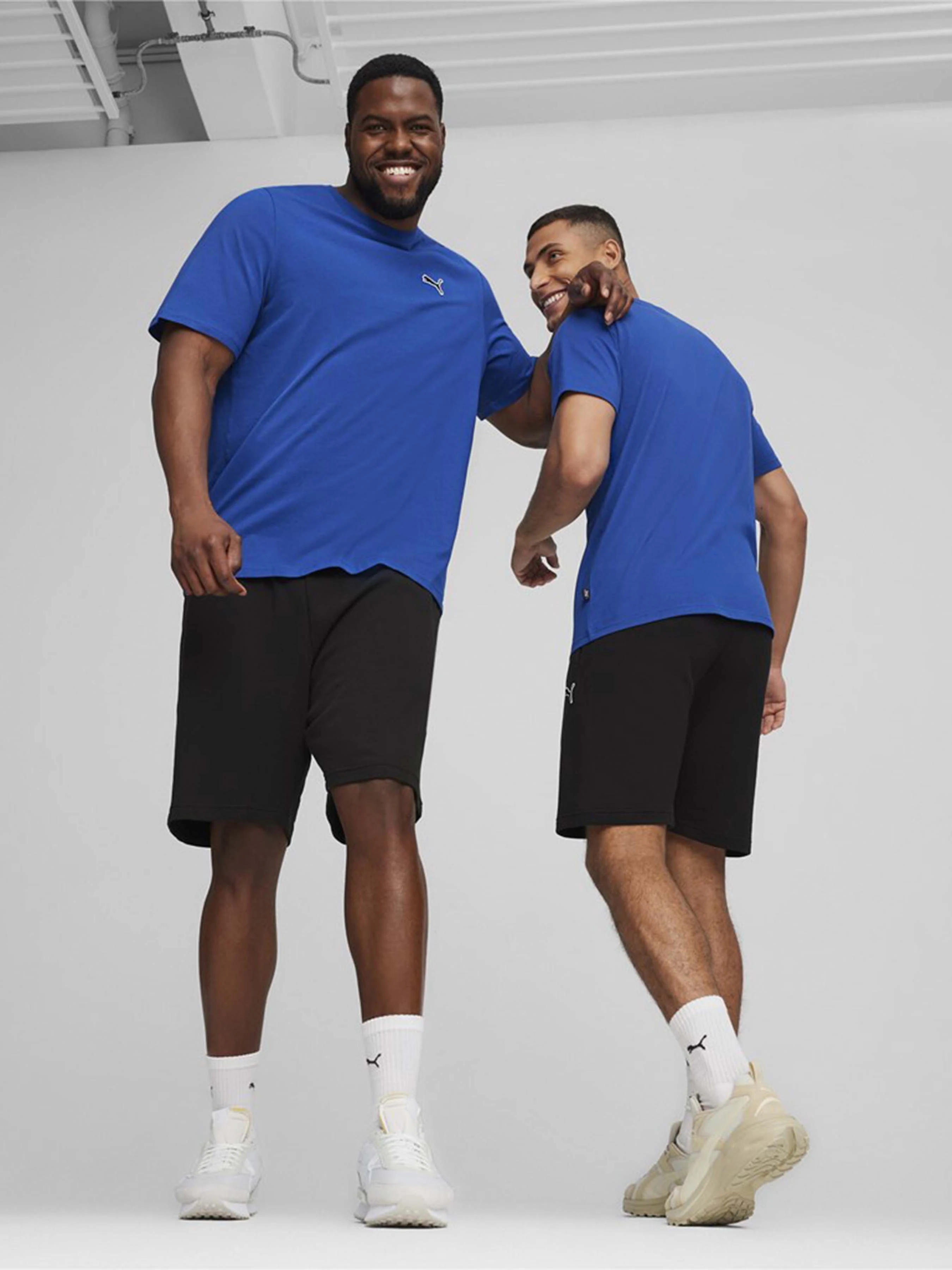Бавовняні Чоловічі Спортивні шорти PUMA BETTER ESSENTIALS