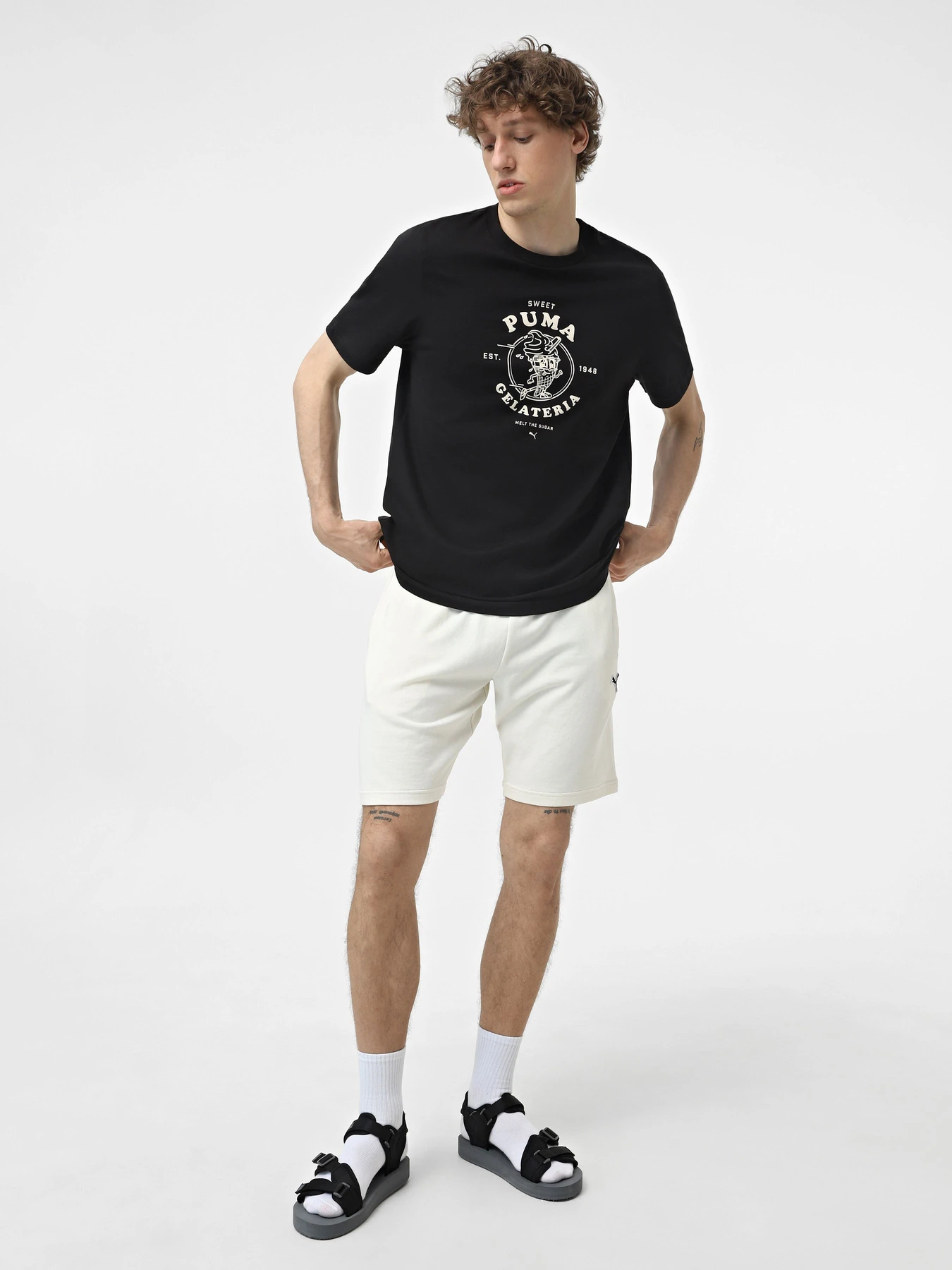 Шорти PUMA BETTER ESSENTIALS модель 67882799 Фото