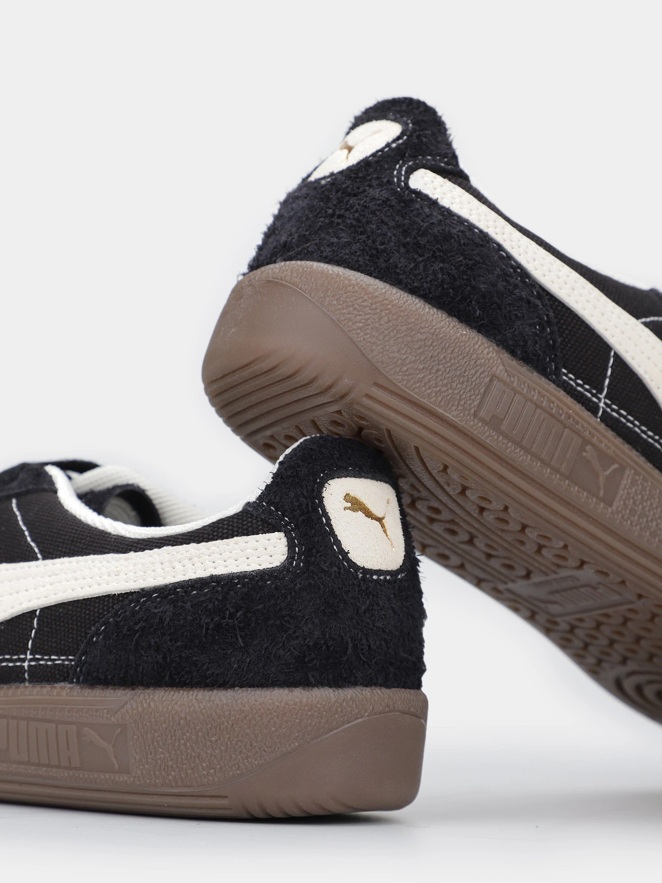 Кеды PUMA PALERMO VINTAGE модель 39684104 Кеды PUMA PALERMO VINTAGE модель 39684104 Фото