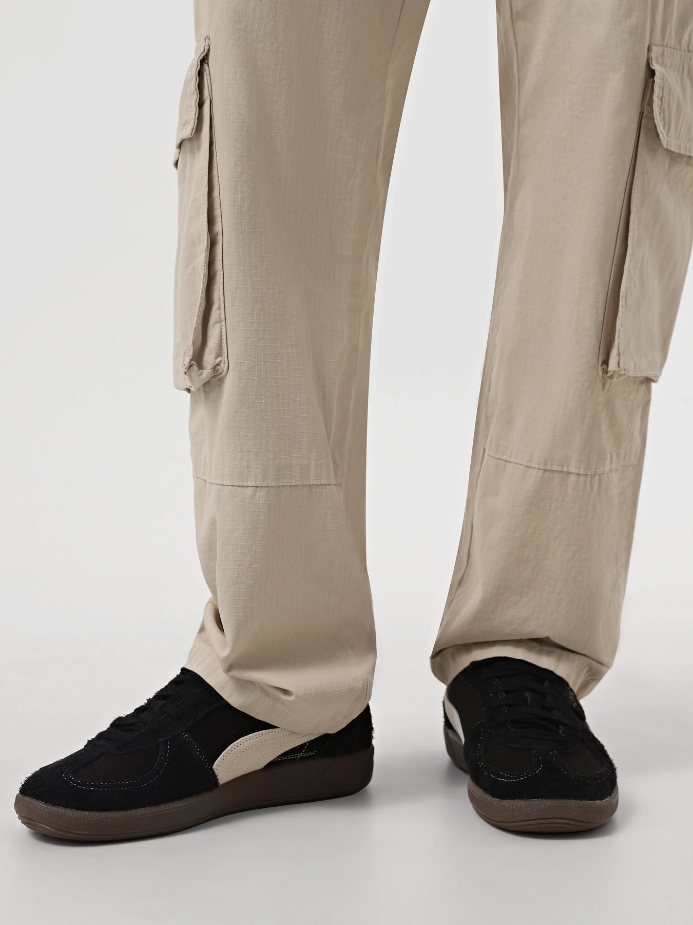 Кеды PUMA PALERMO VINTAGE модель 39684104 Кеды PUMA PALERMO VINTAGE модель 39684104 Фото