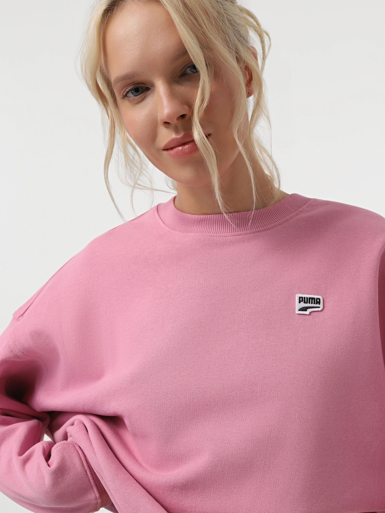 Худи и свитшоты PUMA DOWNTOWN RE:COLLECTION модель 62678548 Худи и свитшоты PUMA DOWNTOWN RE:COLLECTION модель 62678548 Фото