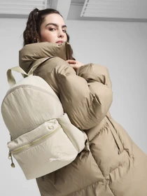 Рюкзаки PUMA CORE HER 12L модель 09028306 Фото