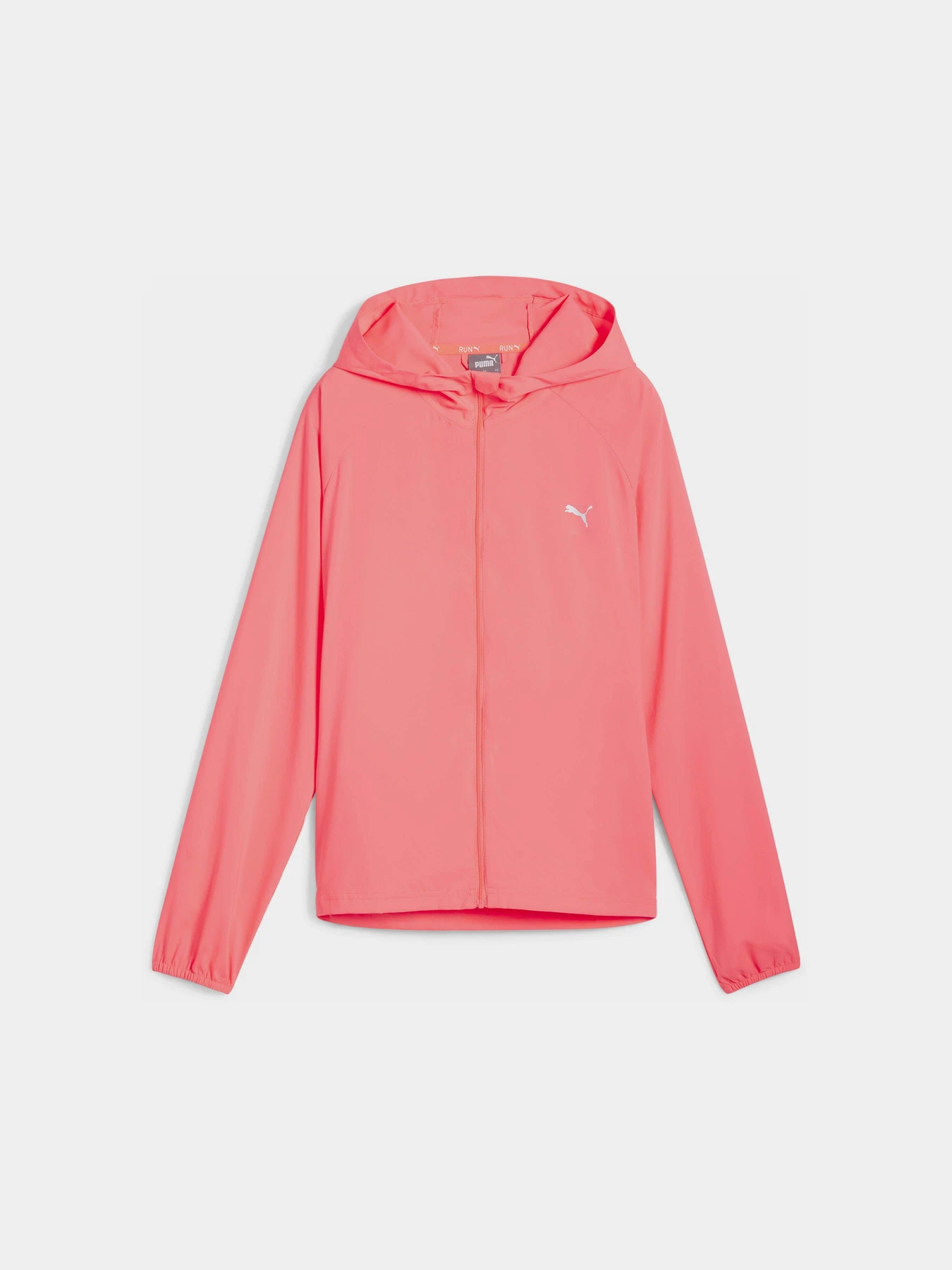 Куртки та дублянки PUMA RUN FAV HOOD WOVEN модель 52317299 Куртки та дублянки PUMA RUN FAV HOOD WOVEN модель 52317299 Фото