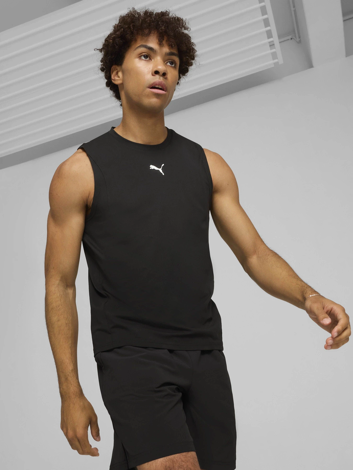 Футболки і поло PUMA CLOUDSPUN ALWAYS ON TANK модель 52571901 Футболки і поло PUMA CLOUDSPUN ALWAYS ON TANK модель 52571901 Фото