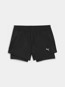 Шорты PUMA RUN FAV VELCITY 2IN1 SHORT модель 52576301 Фото