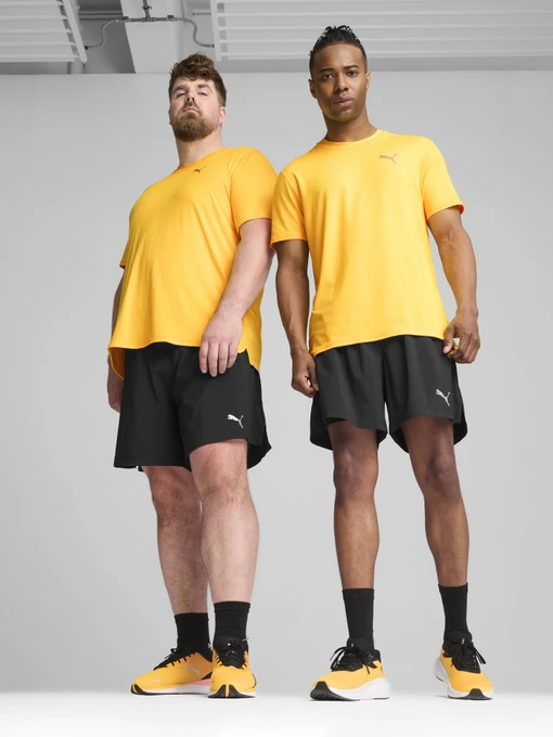 Шорты PUMA RUN FAV VELCITY 2IN1 модель 52580001 Фото