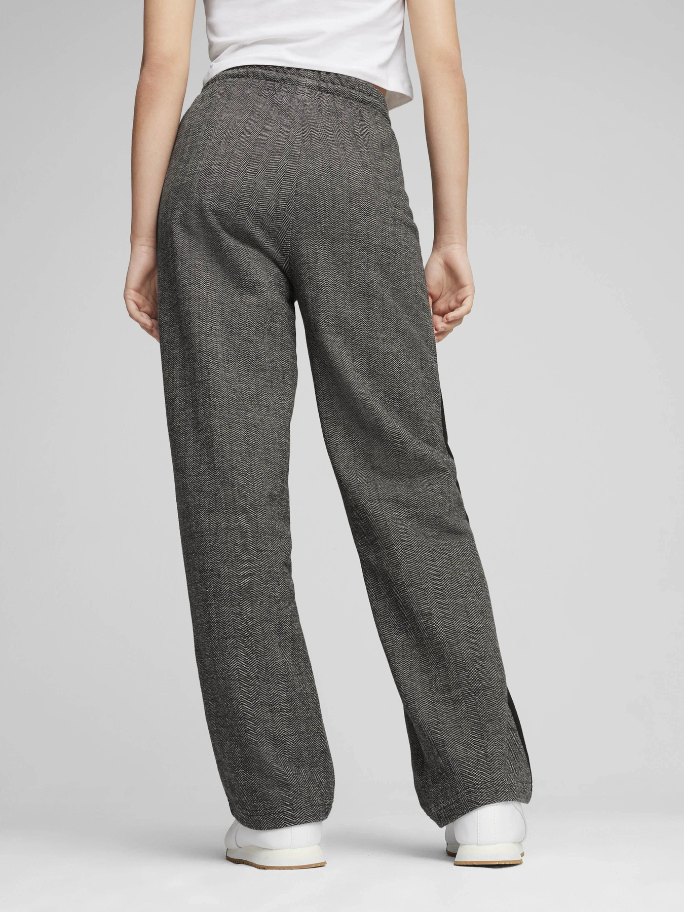 Штани PUMA T7 HIGH WAIST TRACK EASY RIDER модель 62679801 Фото